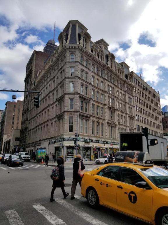 Studio In Herald Square Lejlighed New York Eksteriør billede